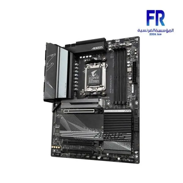 GIGABYTE X670 AORUS ELITE AX DDR5 Motherboard