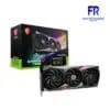 MSI RTX 4080 GAMING X TRIO 16GB GDDR6X GRAPHIC Card