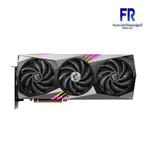 MSI RTX 4080 GAMING X TRIO 16GB GDDR6X GRAPHIC Card