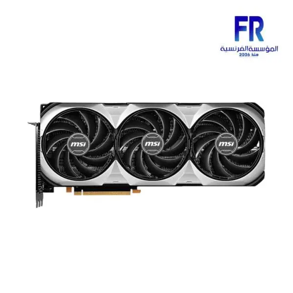 MSI RTX 4080 VENTUS 3X OC 16GB GDDR6X GRAPHIC Card