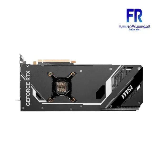 MSI RTX 4080 VENTUS 3X OC 16GB GDDR6X GRAPHIC Card