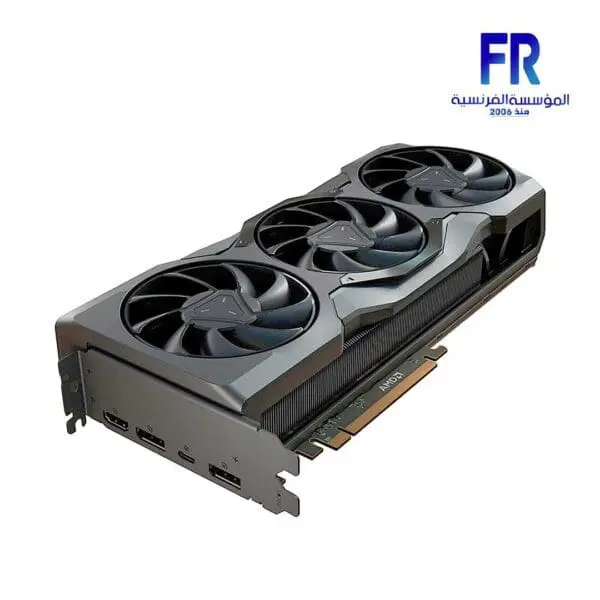 SAPPHIRE AMD RADEON RX 7900 XTX GAMING 24GB GDDR6 GRAPHIC Card