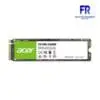 ACER FA100 256GB M2 NVME INTERNAL SOILD STATE Drive