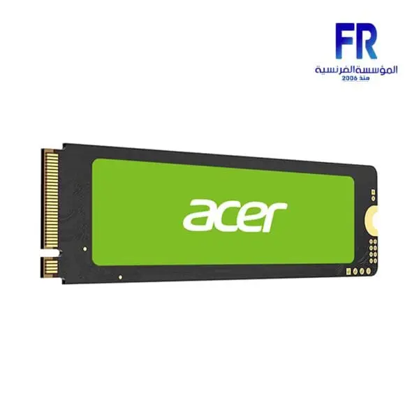 ACER FA100 256GB M2 NVME INTERNAL SOILD STATE Drive