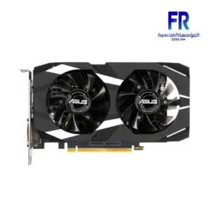 ASUS GTX 1650 DUAL 4GB DDR5 GRAPHIC Card