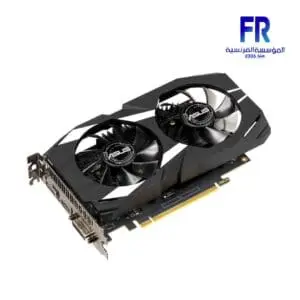 ASUS GTX 1650 DUAL 4GB DDR5 GRAPHIC Card