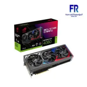 ASUS ROG STRIX RTX 4080 16GB GDDR6X DLSS GRAPHIC Card