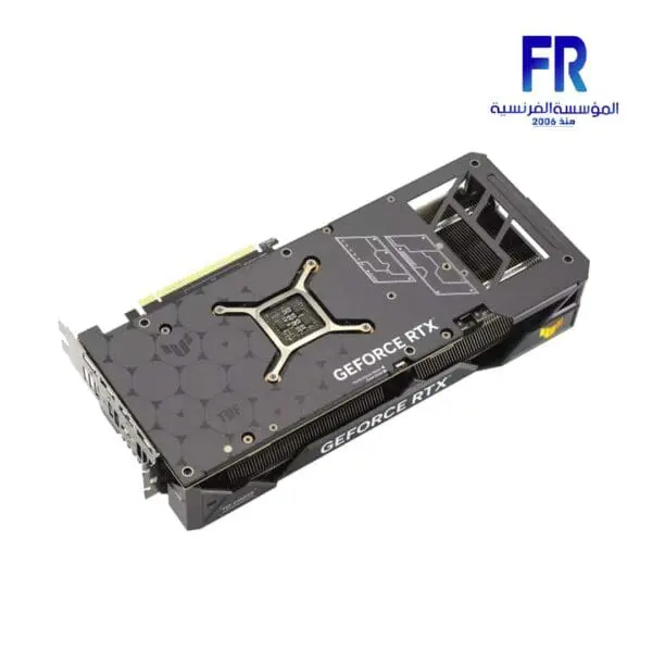 ASUS TUF GAMING RTX 4070 TI 12GB OC Graphic Card