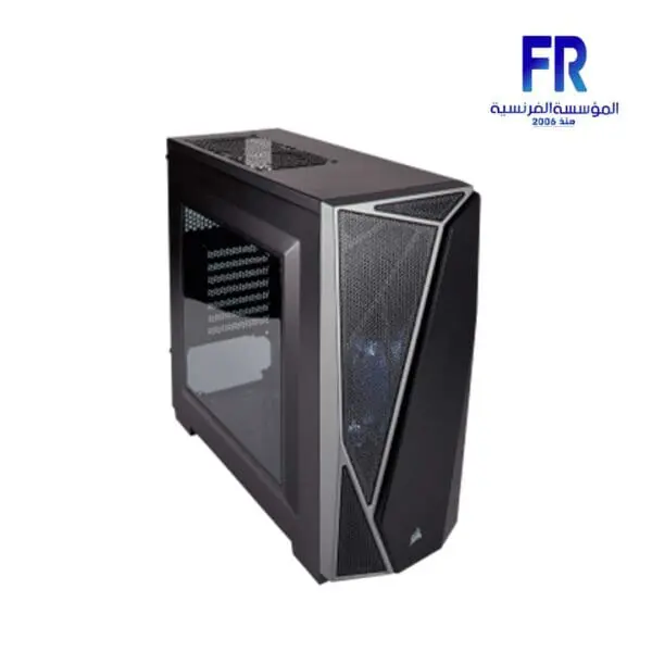 CORSAIR CARBIDE SPEC 04 BLACK GREY Mid Tower Case