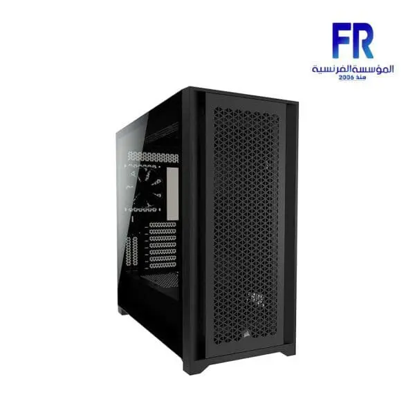 CORSAIR ICUE 5000D AIRFLOW TEMPERED GLASS MID TOWER Case