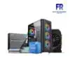 FR WEEKEND 422023B OFFER I5-12400F H610 16GB 480GB NVME SSD RTX3060 MASTERX GAMING BUILD