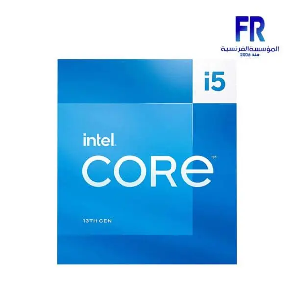 INTEL CORE I5 13400 Processor