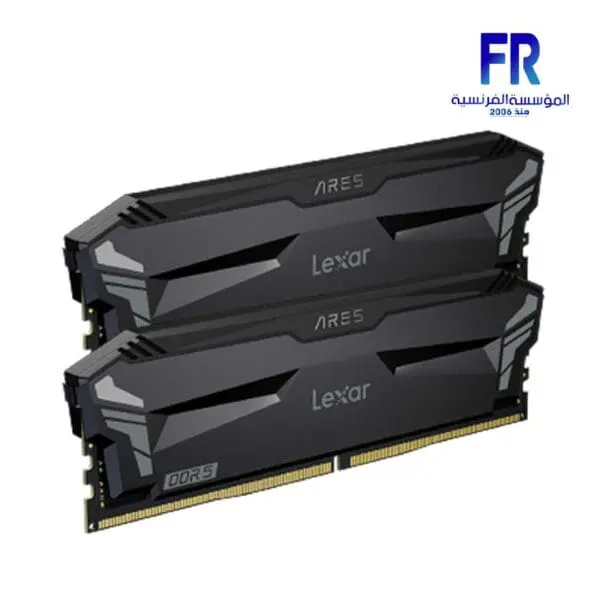 Lexar Ares 32Gb (2 X 16Gb) DDR5 5200Mhz Desktop Memory - Image 3