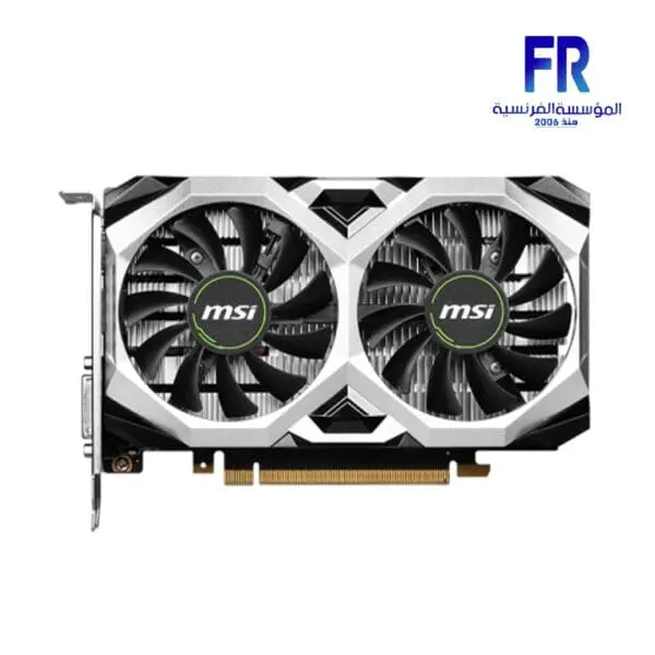 MSI GTX 1630 VENTUS XS 4GB OC GRAPHIC Card