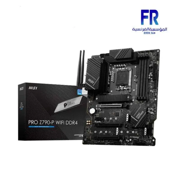 MSI PRO Z790 P WIFI DDR4 Motherboard