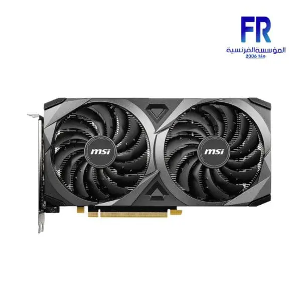 MSI RTX 3060 TI VENTUS 2X OCV1 LHR 8GB Graphic Card