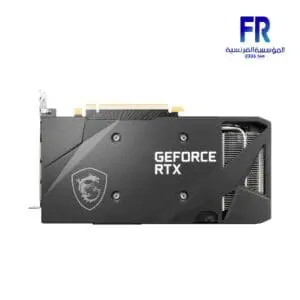 MSI RTX 3060 TI VENTUS 2X OCV1 LHR 8GB Graphic Card