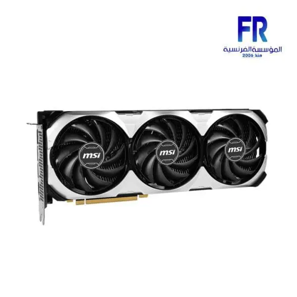 MSI RTX 4070TI VENTUS 3X OC 12GB GRAPHIC Card