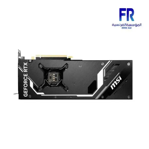 MSI RTX 4070TI VENTUS 3X OC 12GB GRAPHIC Card