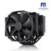 NOCTUA NH D15 CHROMAX BLACK DUAL AIR CPU COOLER