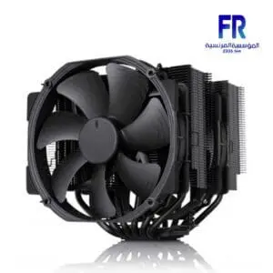 NOCTUA NH D15 CHROMAX BLACK DUAL AIR CPU COOLER