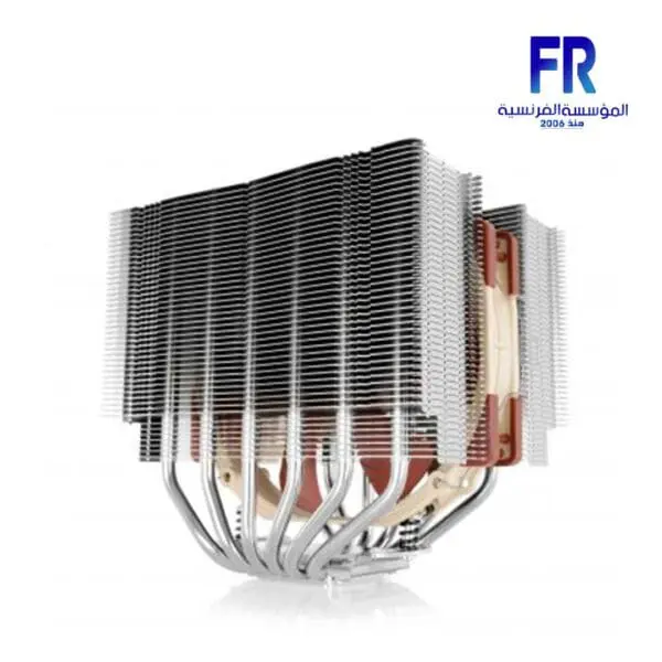 NOCTUA NH D15S WITH NF-A15 140MM FAN D-TYPE PREMIUM DUAL AIR CPU COOLER