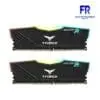 TEAM GROUP T FORCE DELTA RGB 16GB 2X8GB 3200 DESKTOP Memory