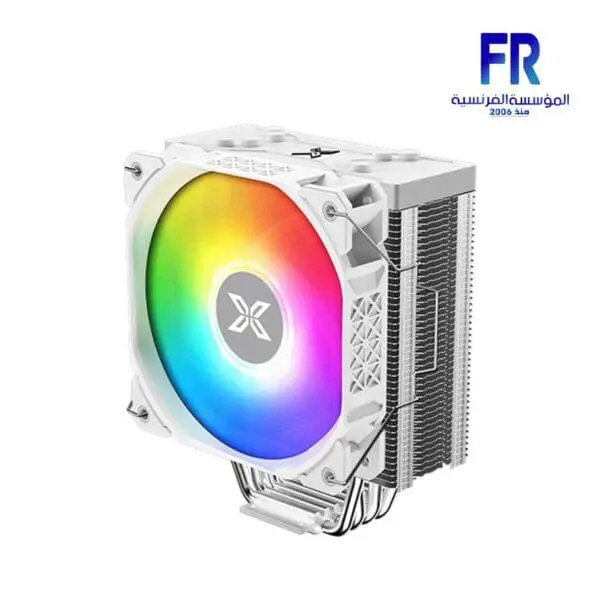 XIGMATEK AIR KILLER S ARCTIC ARGB AIR CPU Cooler