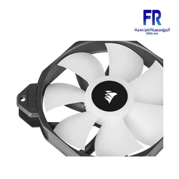 Corsair Icue Sp120 RGB Elite 3 Fans With Controller Fan - Image 6