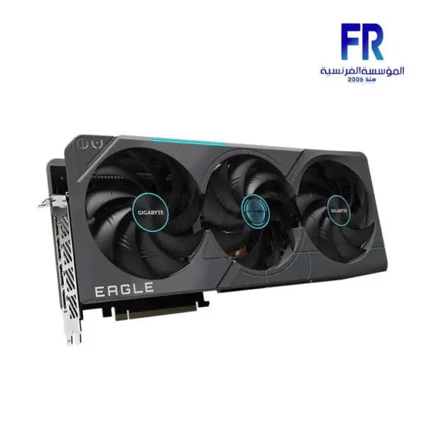 GIGABYTE RTX 4080 EAGLE OC 16GBG DDR6X GRAPHIC Card