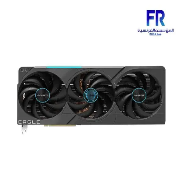 GIGABYTE RTX 4080 EAGLE OC 16GBG DDR6X GRAPHIC Card