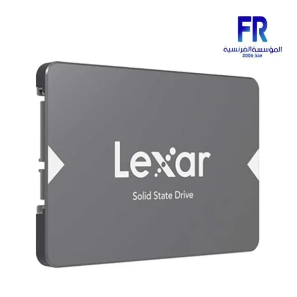 LEXAR NS100 256GB INTERNAL SOILD STATE Drive