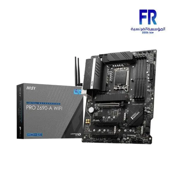 MSI Z690 A PRO WIFI DDR5 Motherboard