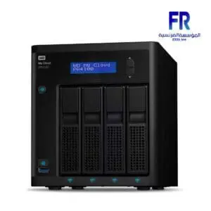 WD My CLOUD PRO PR4100 4 BAY DISKLESS EXPERT Series