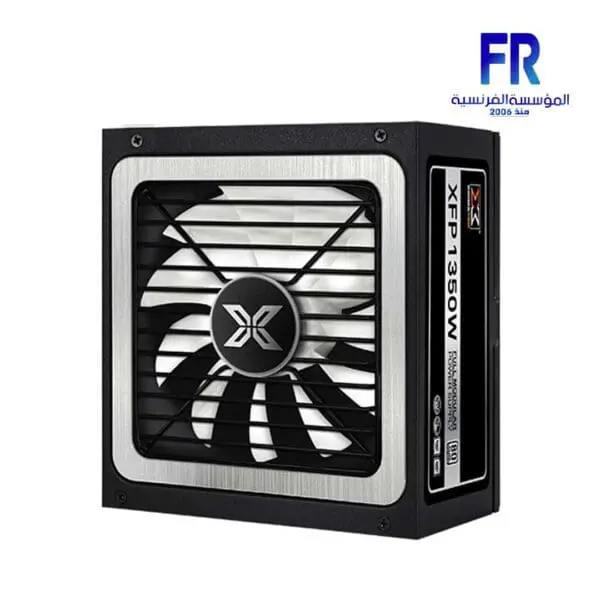 XIGMATEK 1350W 80 PLUS PLATINUM FULLY MODULAR POWER Supply