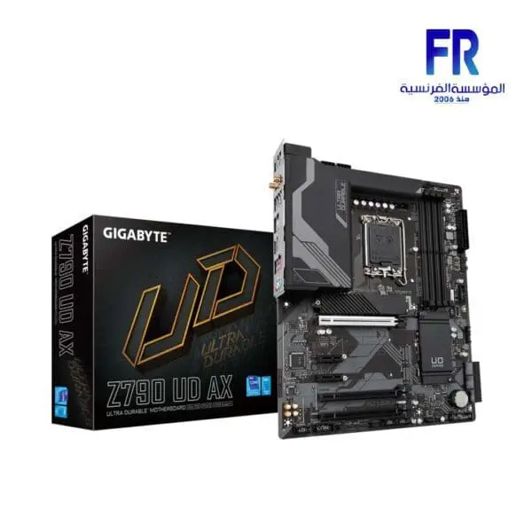 Gigabyte Z790 UD AX DDR5 Motherboard