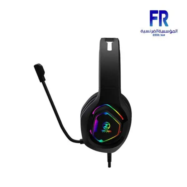 ⁦TechnoZone K61 Gaming Headset⁩ - الصورة ⁦2⁩