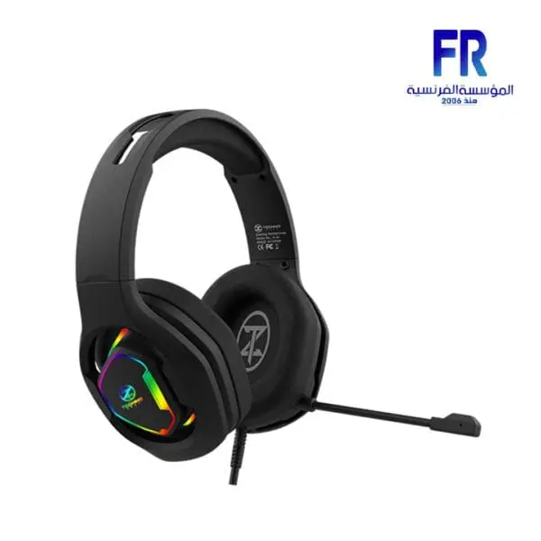 ⁦TechnoZone K61 Gaming Headset⁩ - الصورة ⁦3⁩