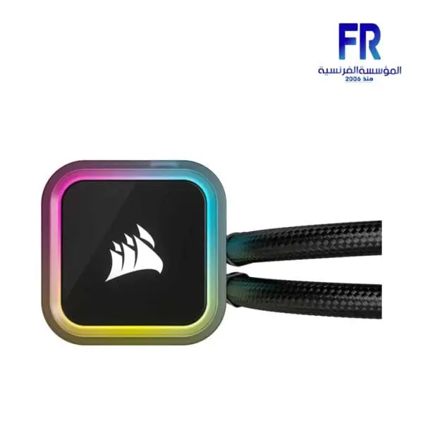 Corsair Icue H115I RGB Elite 280Mm Cabellix Liquid Cpu Cooler - Image 4