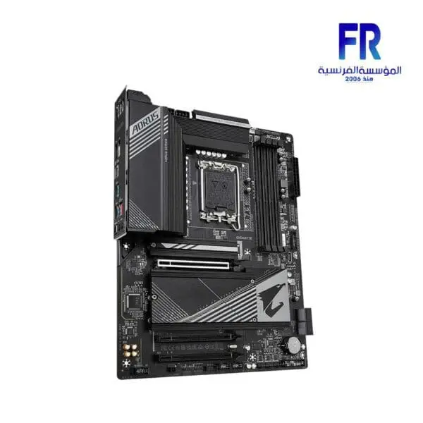 ⁦Gigabyte B760 Aorus Elite DDR4 Motherboard⁩ - الصورة ⁦3⁩