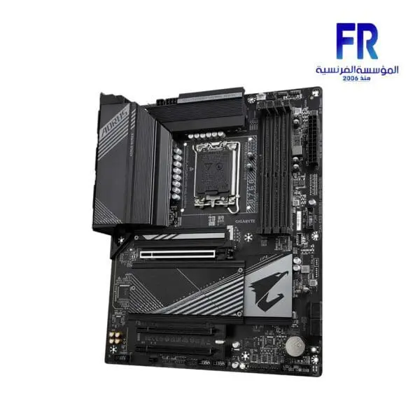 ⁦Gigabyte B760 Aorus Elite DDR4 Motherboard⁩ - الصورة ⁦4⁩