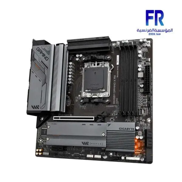 ⁦Gigabyte B650M Gaming X AX Motherboard⁩ - الصورة ⁦4⁩