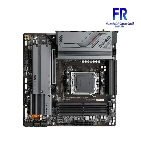 ⁦Gigabyte B650M Gaming X AX Motherboard⁩ - الصورة ⁦5⁩