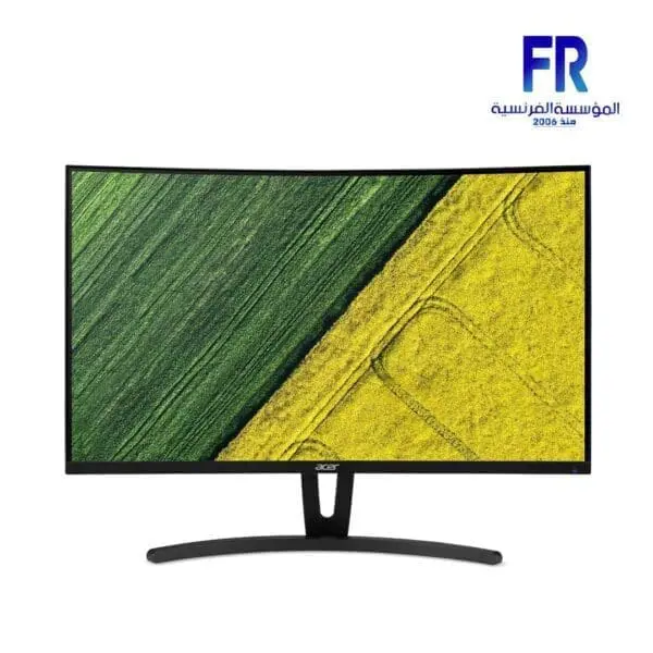 Acer Ed273U Pbmiipx 27 Inch 165Hz 1Ms FHD 2K Curved Gaming Monitor