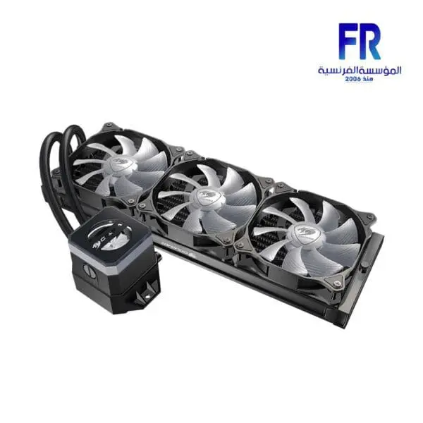 ⁦Cougar Helor 360 Aio Liquid Cpu Cooler⁩ - الصورة ⁦2⁩