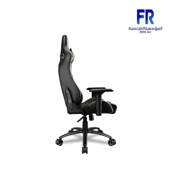 Cougar Outrider S Black Gaming Chair - Image 4