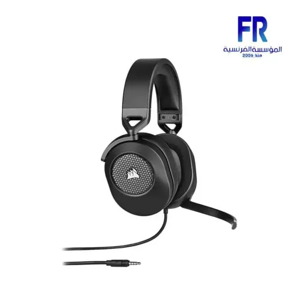 Corsair Hs65 Surround Carbon Wired Gaming Headset