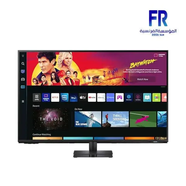 Samsung Ls32Bm700Umxeg 32 Inch 60Hz 4Ms 4K 3840X2160‎ VA UHD Smart Monitor