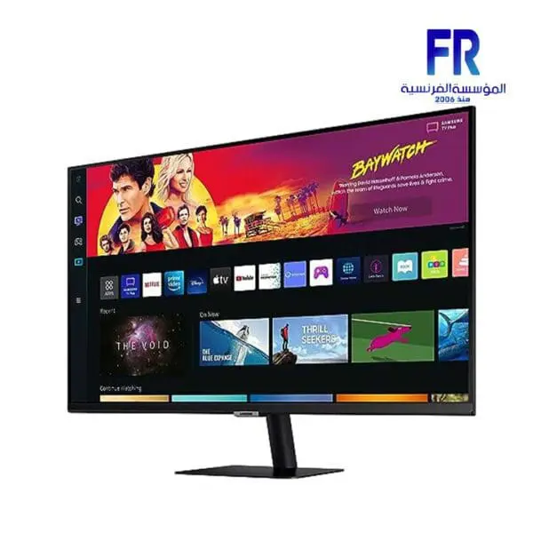 Samsung Ls32Bm700Umxeg 32 Inch 60Hz 4Ms 4K 3840X2160‎ VA UHD Smart Monitor - Image 2