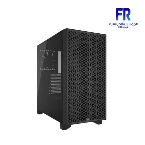 Corsair Icue 3000D Airflow Black Mid Tower Case